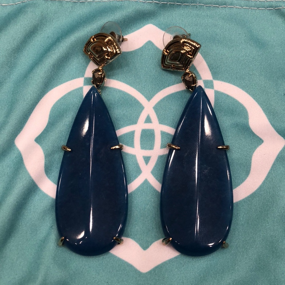Kendra Scott earrings